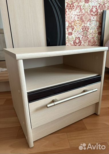 Тумба прикроватная 2 шт