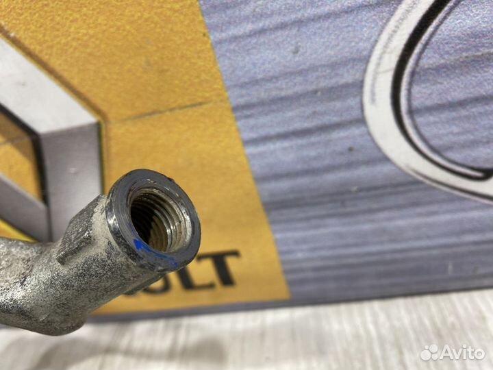 Наконечник рулевой Renault logan Лев