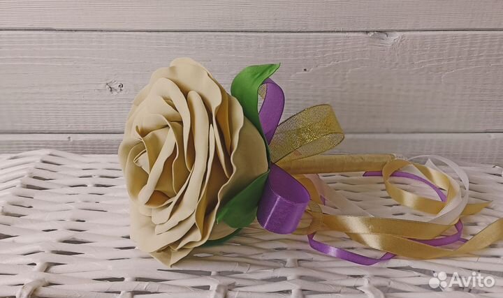 Свадебный букет дублёр 