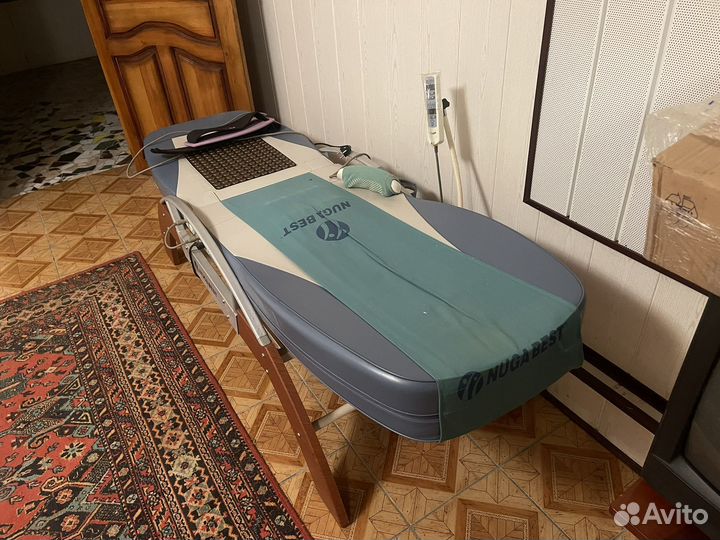 Кровать массажная Нуга Бест