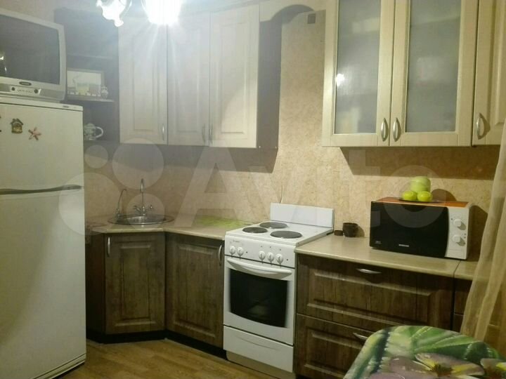 1-к. квартира, 30 м², 1/9 эт.