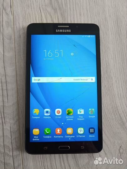Планшет samsung galaxy tab A6