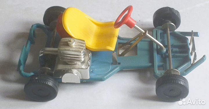 Модель картинга Norma cccр