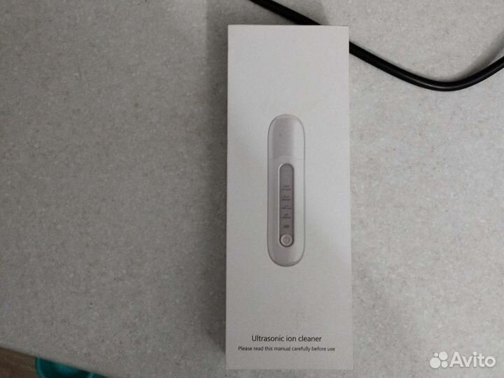 Ультразвук для чистки лица