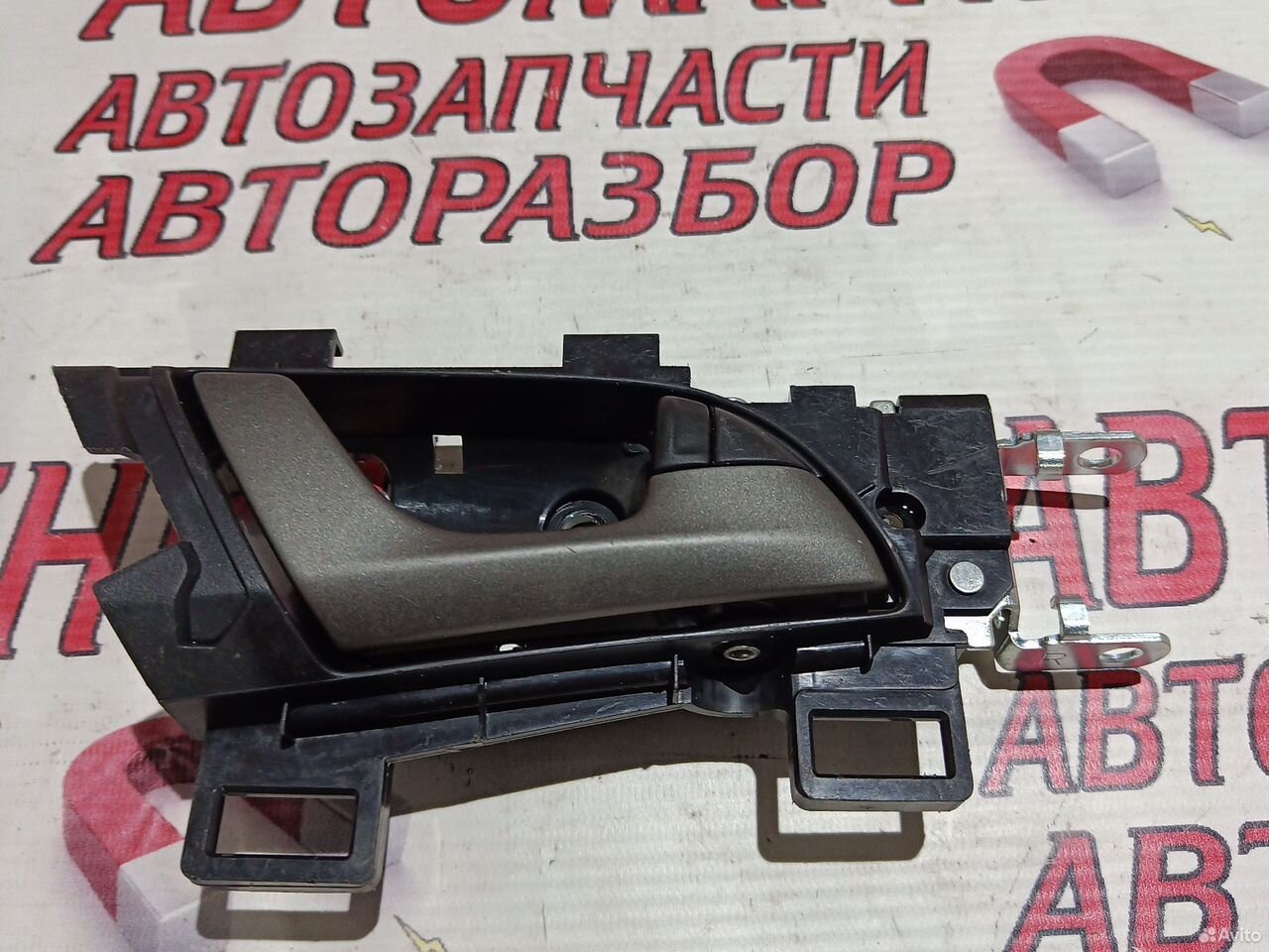 Ручка открывания двери задняя Хонда Аккорд 8