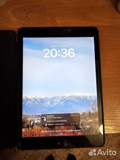 Apple iPad (2020) 128Gb Wi-Fi space grey