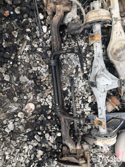 Задний мост в сборе,балка газель,next