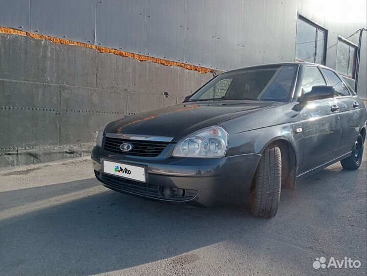 LADA Priora 1.6 МТ, 2008, 151 043 км