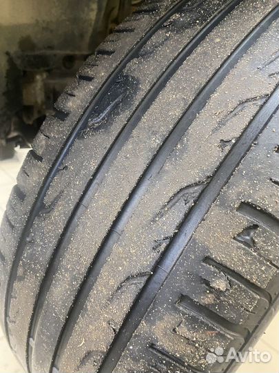 Versatyre TRX6000 225/55 R16