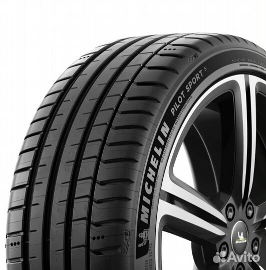 Michelin Pilot Sport 5 275/40 R19 105Y