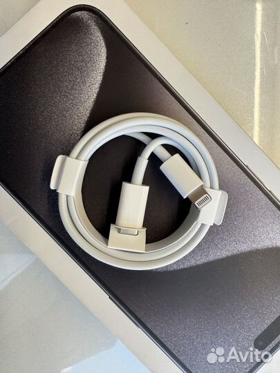 Кабель для iPhone lightning оригинал