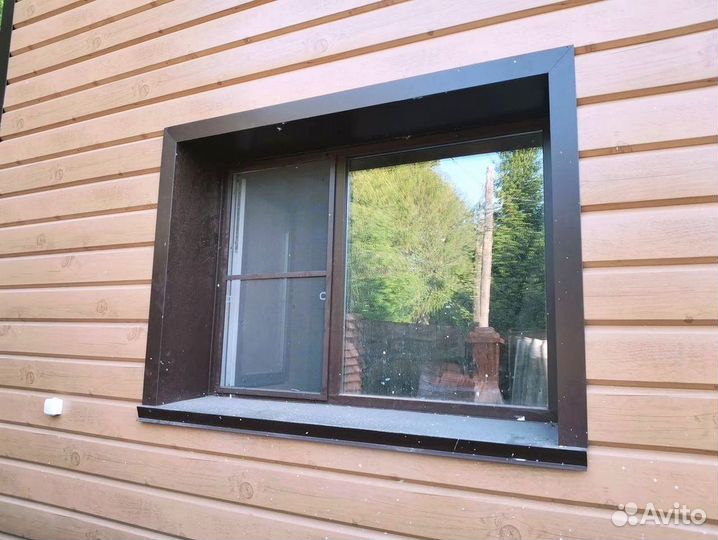 Окна пластиковые
