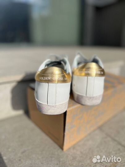 Кеды Golden goose ggdb