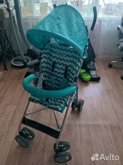 Коляска трость