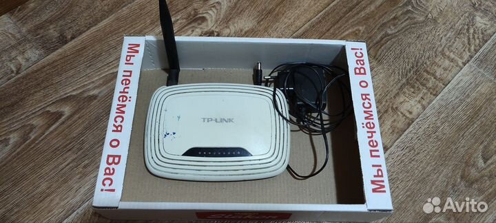 Продается роутер тр-link