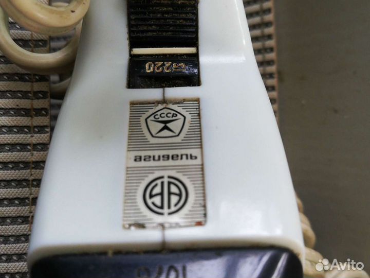 Электробритва Агидель