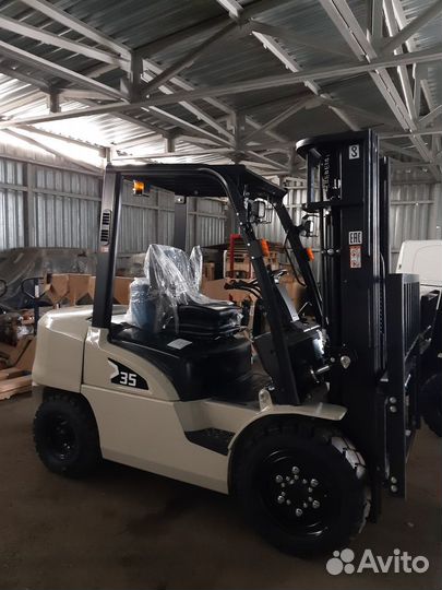 Вилочный погрузчик TFN CPCD35-XRW55F, 2022