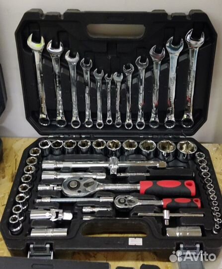 Набор инструментов для авто