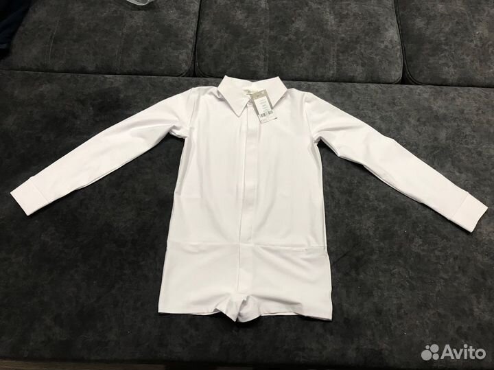 Рубашка для танцев Maison новая, рост 164-170