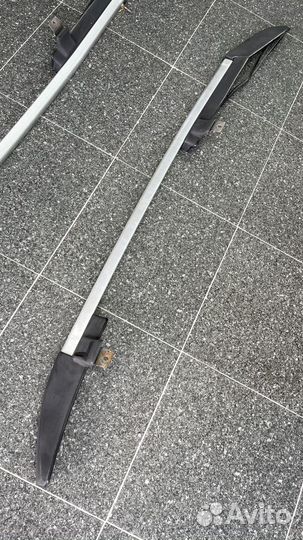 Релинги на крышу калина гранта