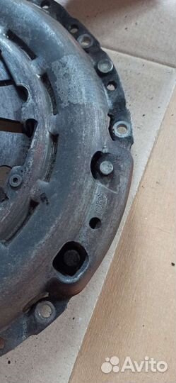 Корзина сцепления для Рено Меган 2 1.5 к9к 732