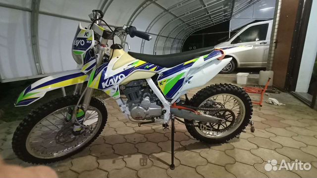 Kayo K1 mx