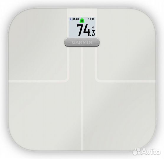 Garmin Index s2 white (Абсолютно новый)