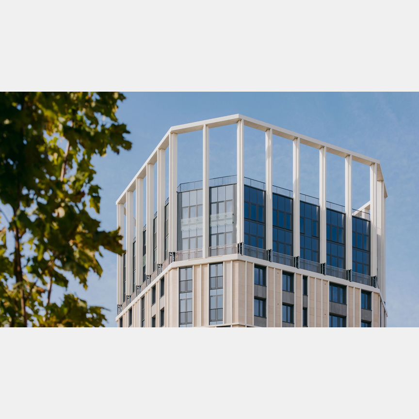 Квартира-студия, 23,1 м², 15/15 эт.