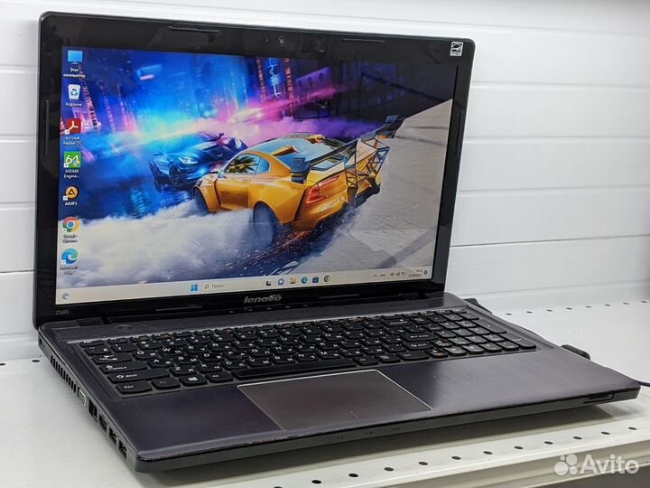 Ноутбук Lenovo IdeaPad Z585