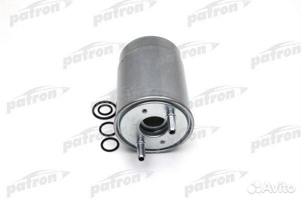 Фильтр топливный renault: megan LLL 1.5DCI (K9K 63