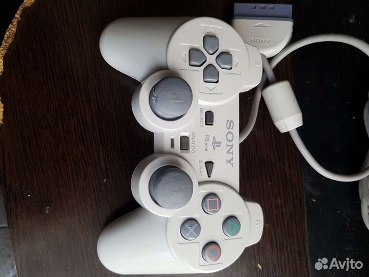 Dualshock 1,2 scph-1200, scph-10010 оригинал