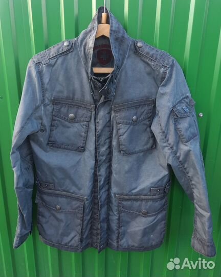 Wellensteyn legends. Куртка демисезонная мужская