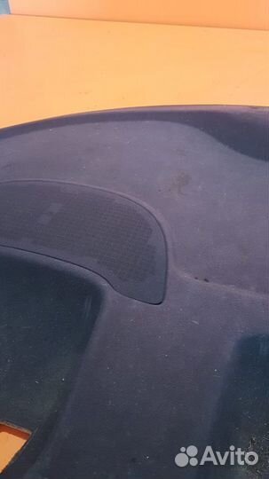 Полка задняя на Mercedes W210 E-class