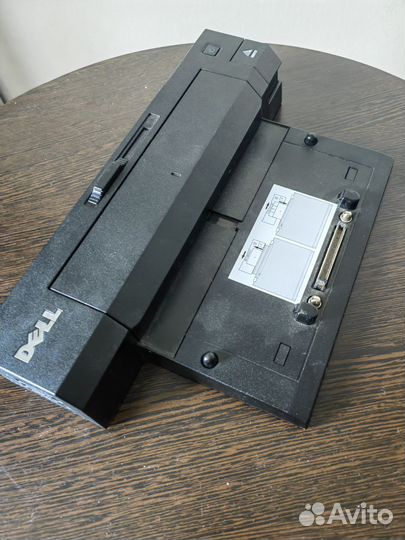 Док станция dell