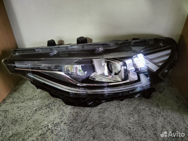 Фара левая Haval F7/F7X