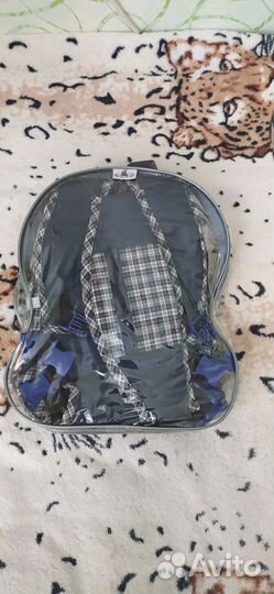 Рюкзак переноска для ребенка