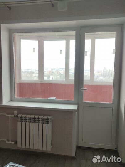 Пластиковые окна в комнату