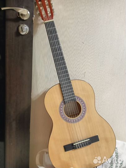 Классическая гитара 3 4