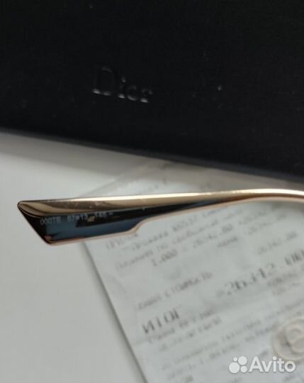 Очки christian dior stellaire o3s оригинал