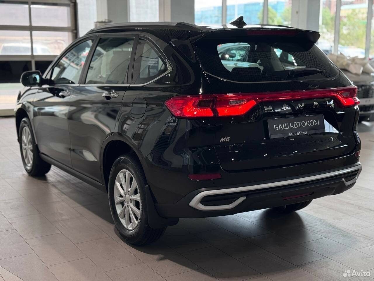 HAVAL M6 1.5 AMT, 2026