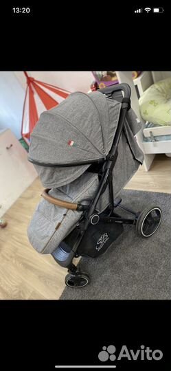 Коляска sweet baby suburban