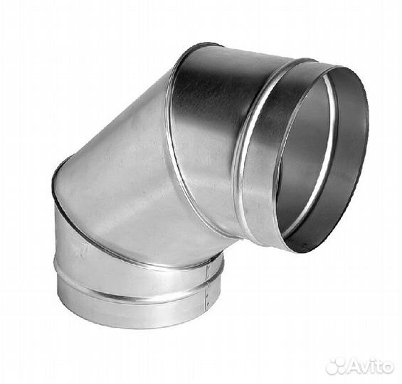 Воздуховоды и фасонные изделия