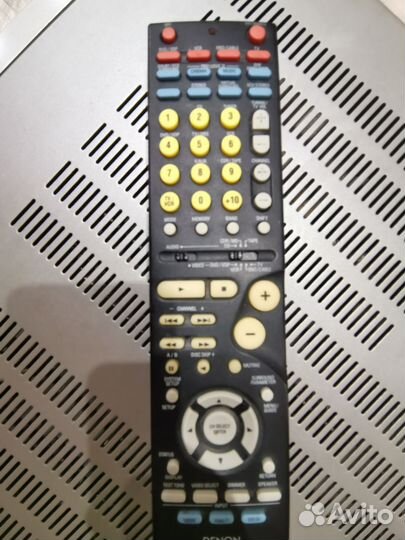 AV ресивер Denon AVR-1404