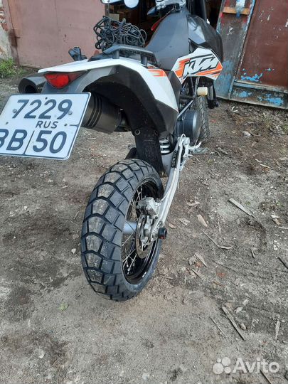 KTM 690 SMC 2011 г