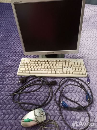 Продается Монитор Samsung