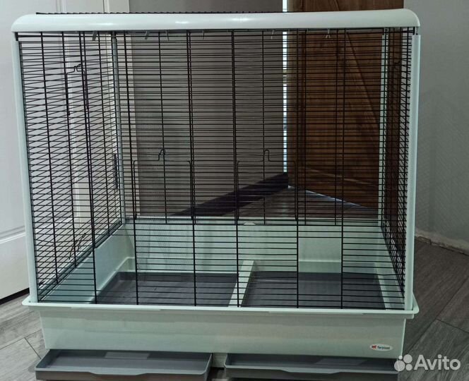 Клетка для попугая