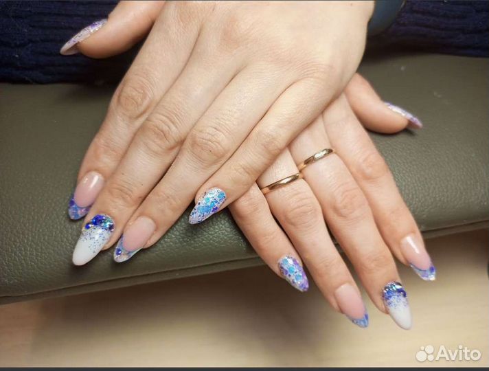 Мастер маникюра - педикюра. Онлайн запись