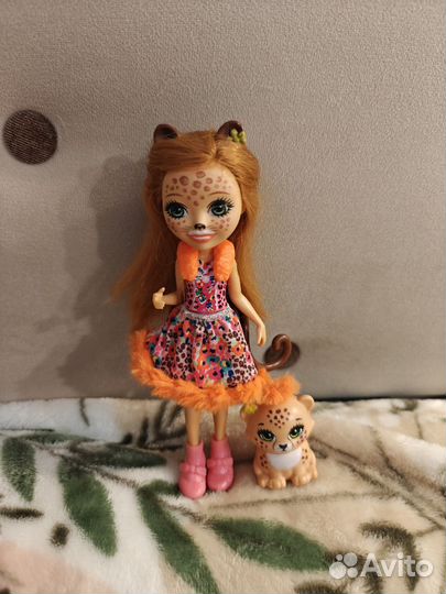 Энчантималс