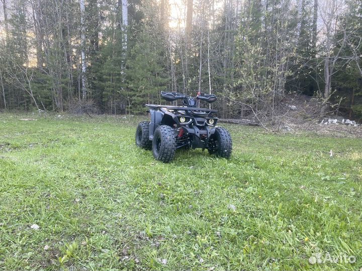 Квадроцикл детский 175м2