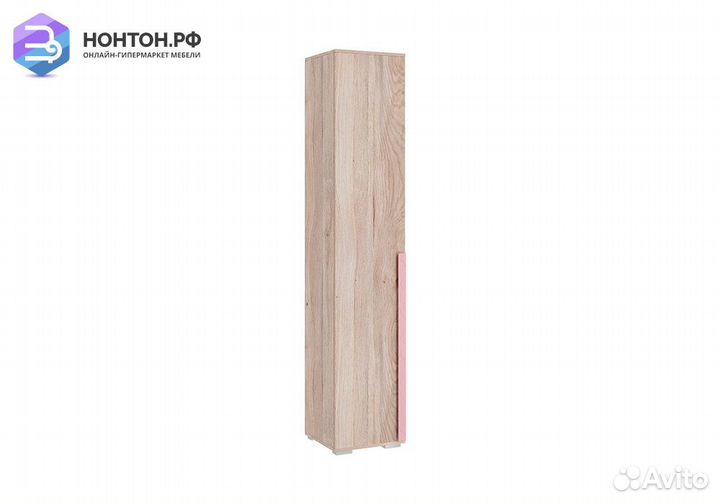 Пенал Лайк 07.01 дуб мария / роуз